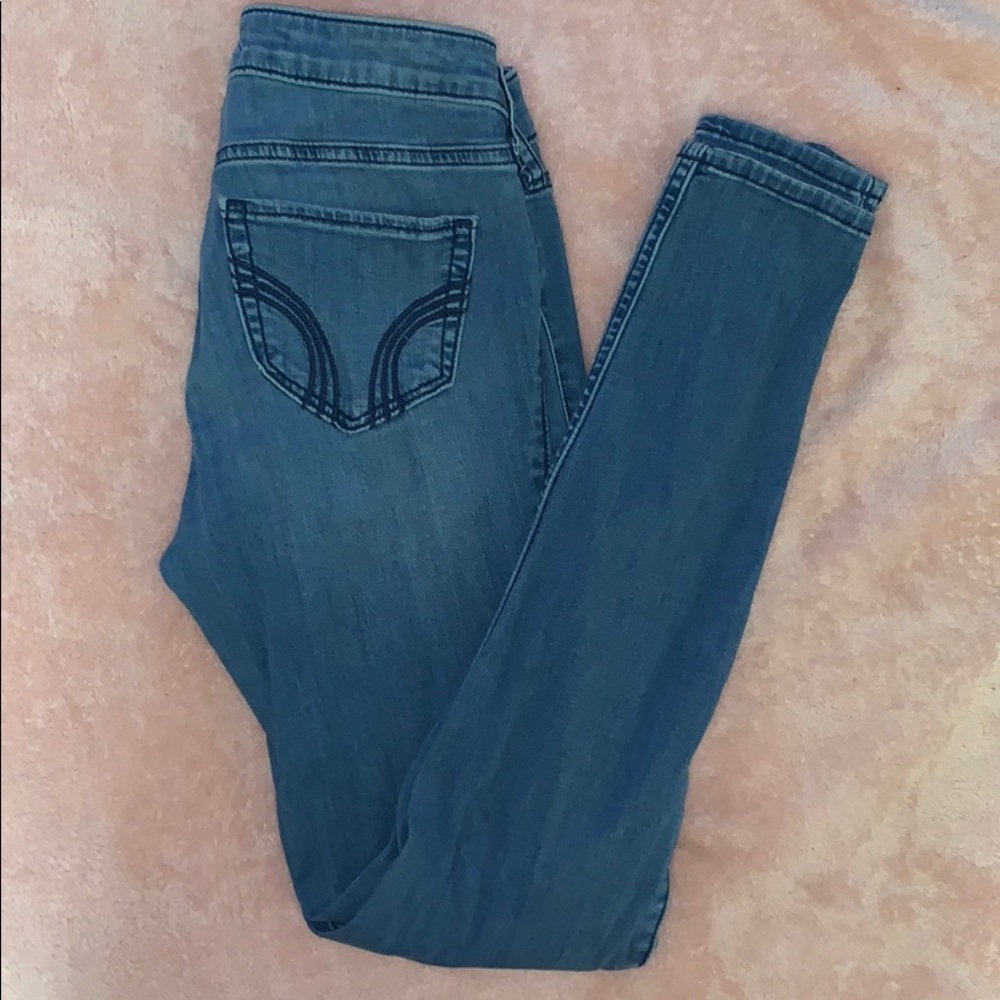 Hollister Jean